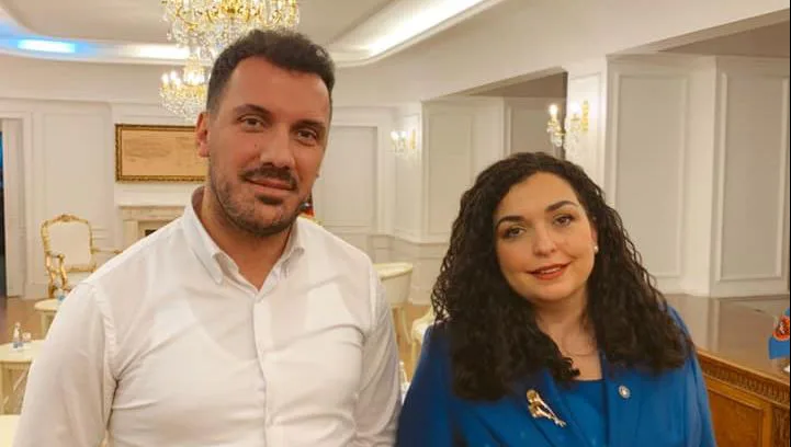 Këshilltari i Osmanit jep sqarime për ftesën ndaj partive politike