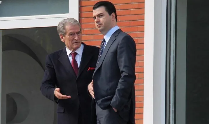 Lulzim Basha përjashton Sali Berishën nga PD-ja