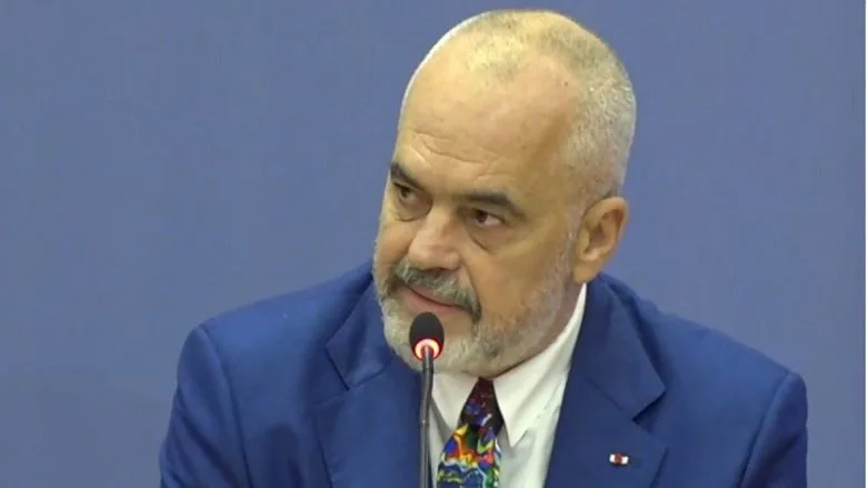 Ilir Meta dekreton Edi Ramën si kryeministër