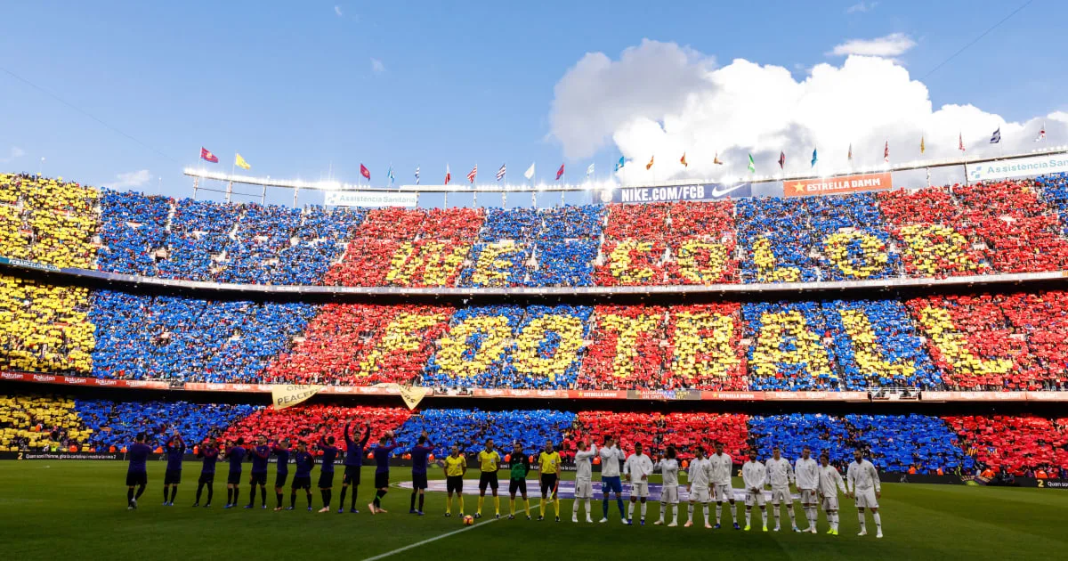 ZYRTARE: “El Clasico” zhvillohet në “Camp Nou” me 24 tetor