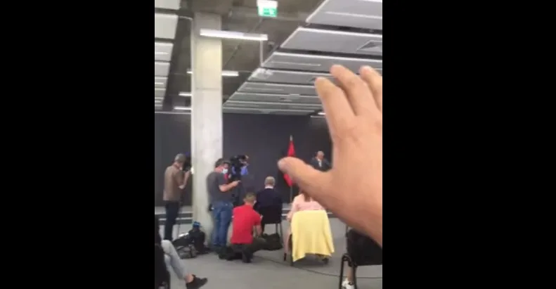 Federata Europiane e Gazetarëve: Turp për Ramën që i injoroi pyetjet e gazetarëve të Kosovës