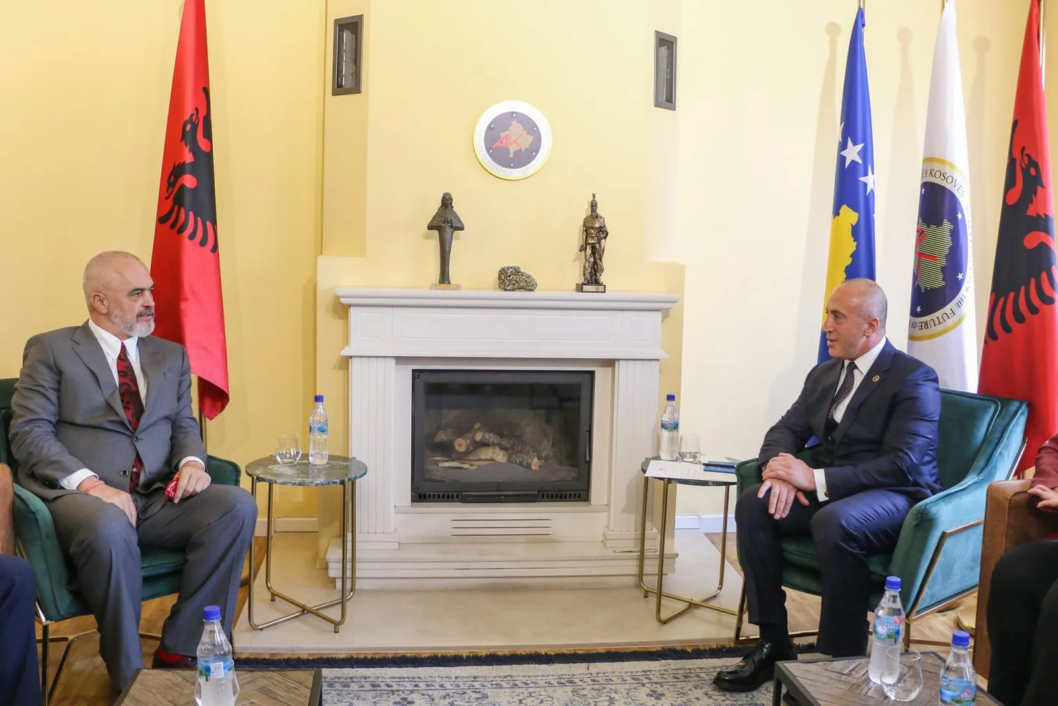 Ramush Haradinaj tregon se çka i kërkoi Edi Ramës