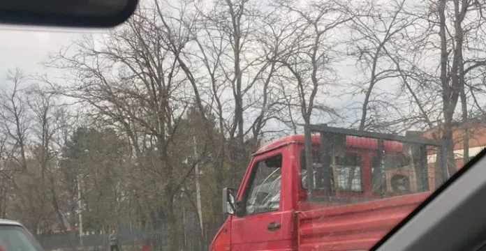 Kamioneta godet për vdekje 1-vjeçarin në Prishtinë