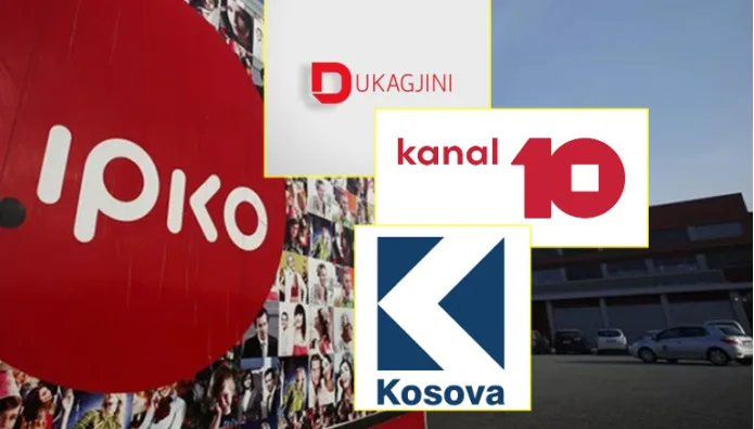 IPKO mbetet pa tri kanalet televizive më të shikuara në vend, Klan Kosova, Kanal10 e Dukagjini largohen nga kjo platformë