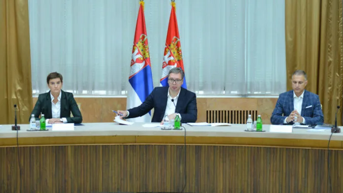 Në Serbi nis takimi i Këshillit të Sigurisë, diskutohet për Kosovën