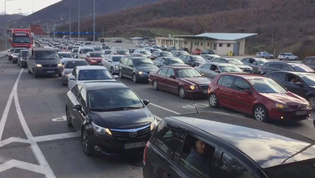 Kuksianët protestojnë në Morinë, kundër vendimit të Qeverisë së Kosovës për tri vaksinat
