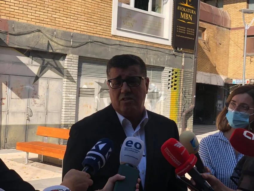 Lutfi Haziri: Fushata zgjedhore të zgjas pesë ditë