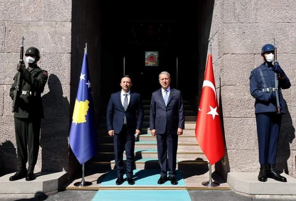 Kosova dhe Turqia bashkëpunojnë në trajnimin e FSK-së