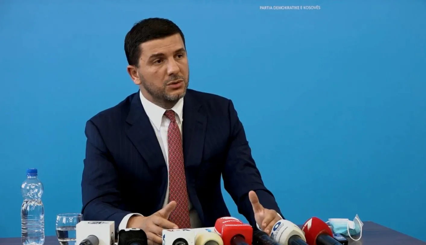 PDK merr pjesë në takimin konsultativ të së hënës me presidenten Osmani