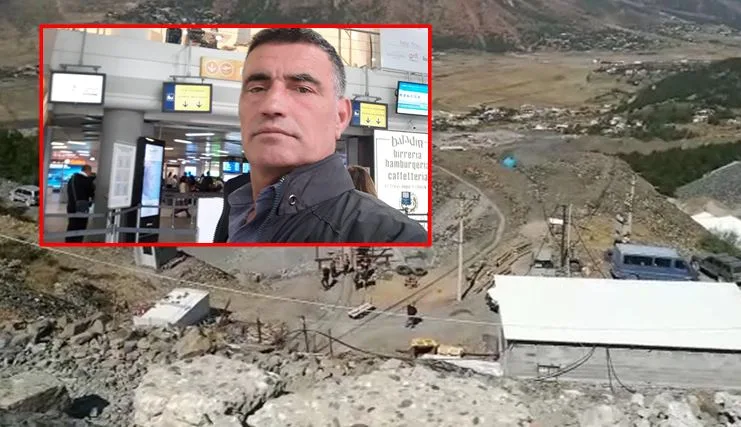 Gjendet pas 5 ditësh trupi i pajetë i minatorit Muharrem Plaku