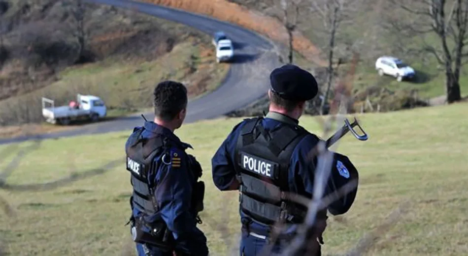 Arrestohen dy serbë sepse kishin hyrë ilegalisht në Kosovë, njëri rezulton me COVID-19, kthehen në Serbi
