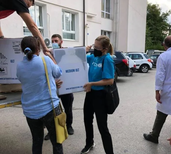 503 mijë doza të vaksinës antiCOVID arrijnë në Kosovë
