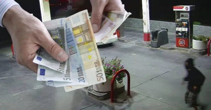 Punëtori i një pompe të derivateve bën “kërdi”, vjedh 6365 mijë nga vendi i punës