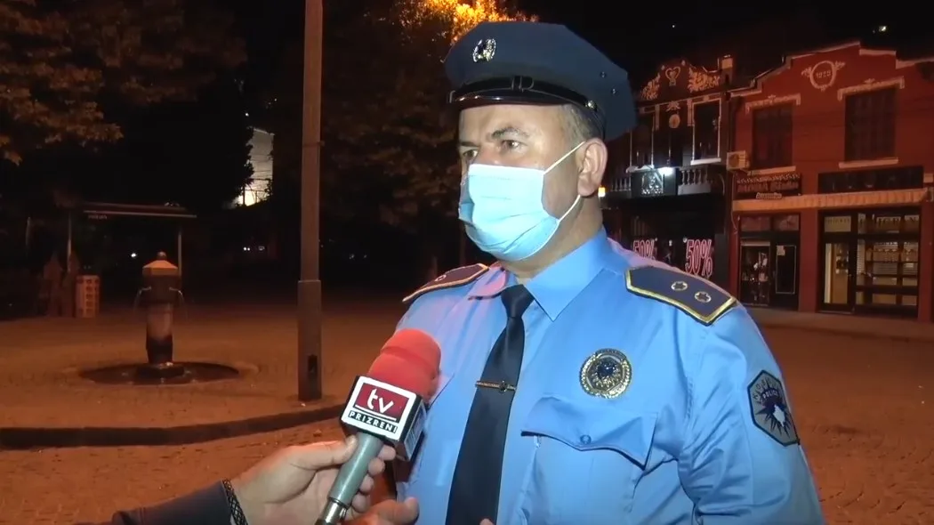 Rrahje e gjuajtje me armë në Prizren, arrestohen dy persona