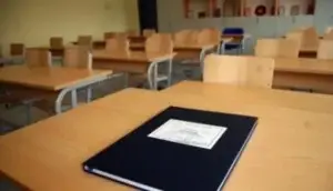I pakënaqur me notat e fëmijës, prindi dyshohet se kërcënoi mësimdhënësen në Rahovec