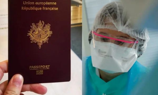 Franca u jep shtetësi mbi 12.000 punëtorëve të vijës së parë të frontit