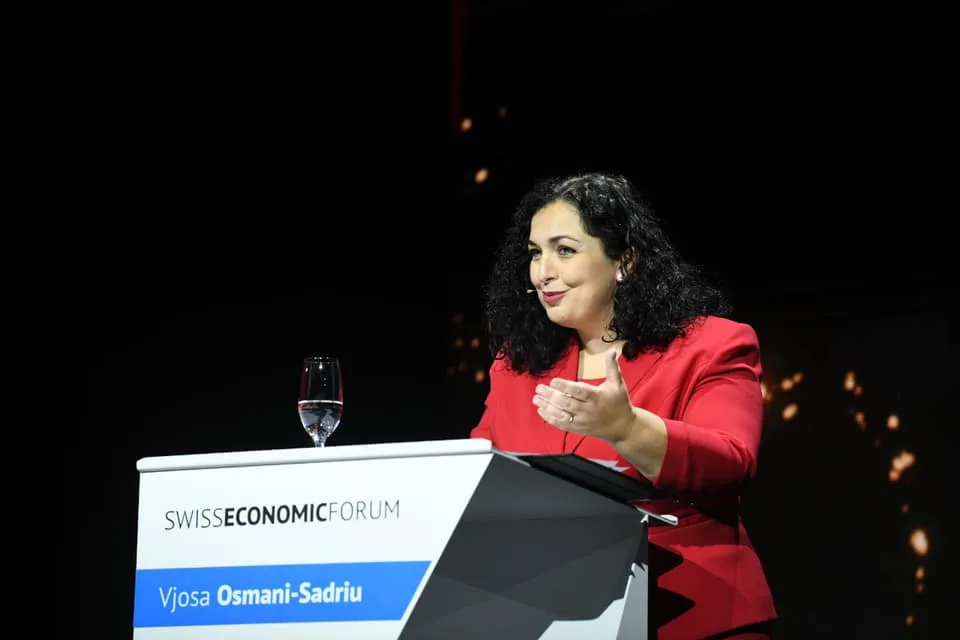 Osmani dekreton Ligjin për buxhetin e Kosovës për vitin 2022