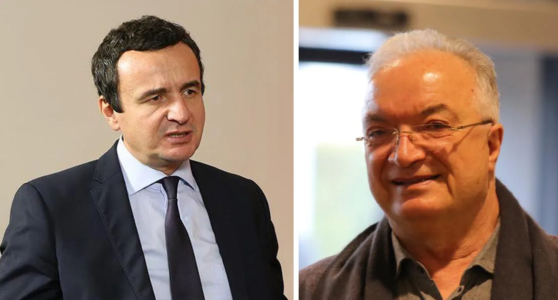 Haliti: Roli i Kurtit në UÇK ishte minor, atij ia patën ndaluar të flasë në emër të saj