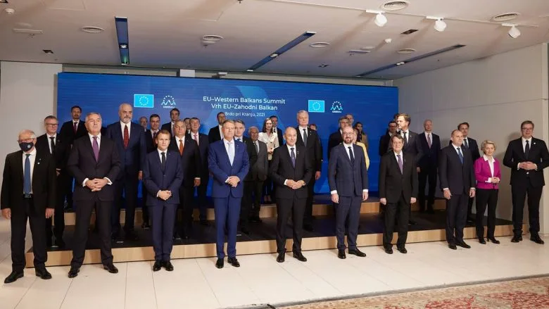 Deklarata e përbashkët e BE-Ballkani Perëndimor: Kosova dhe Serbia të normalizojnë marrëdhëniet midis tyre
