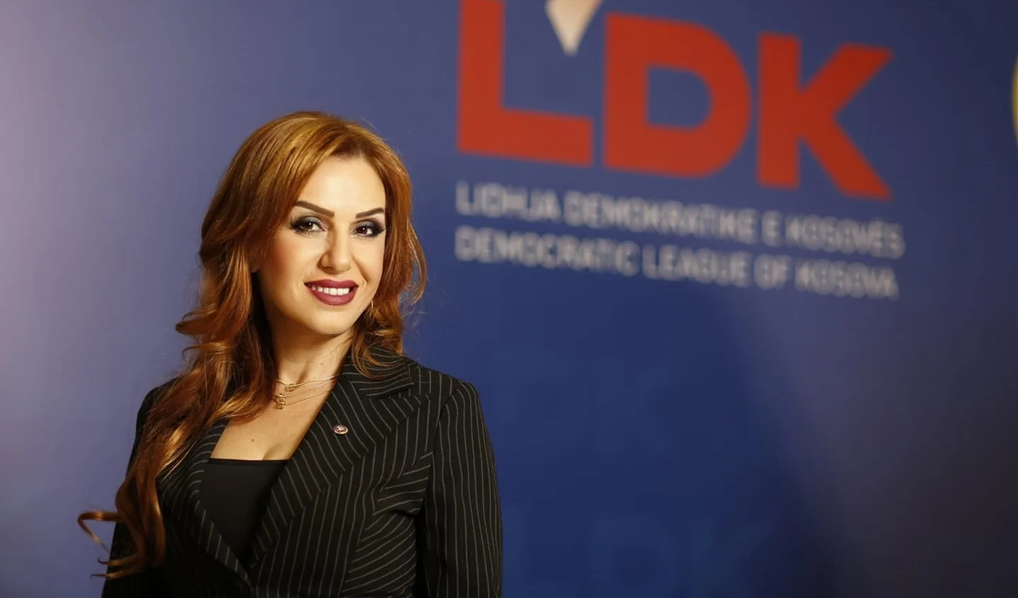 Kandidatja e LDK-së,Afërdita Morina-Biffar: Jam kthyer nga Gjermania për Prizrenin