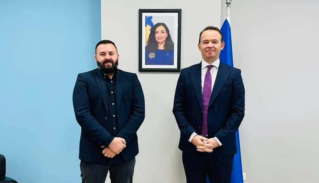 Petrit Hoxhaj, emërohet këshilltar në Ministrinë e Bujqësisë, Pylltarisë dhe Zhvillimit Rural