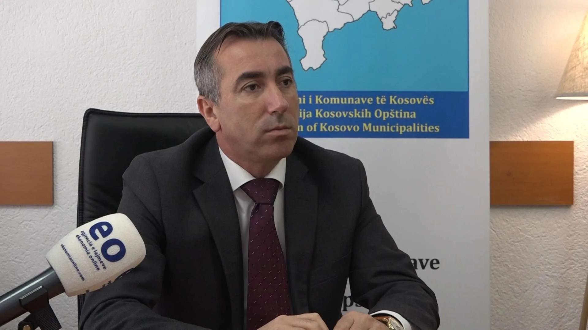 Kryetari i Asociacionit të Komunave: Kërkojmë ndryshimin e masave anti COVID-19