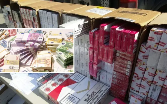 Si ndodhi vjedhja spektakolare në Terminalin Doganor në Merdare, policia jep detaje