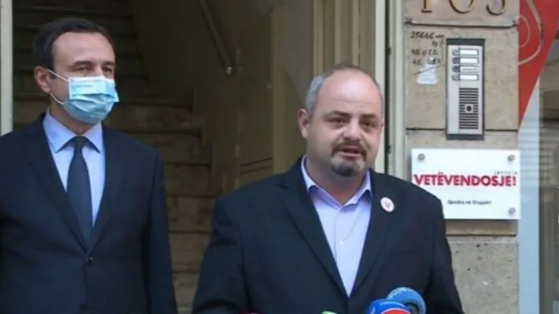 Boiken Abazi: Duhet krijuar një subjekt i ri për bashkim kombëtar