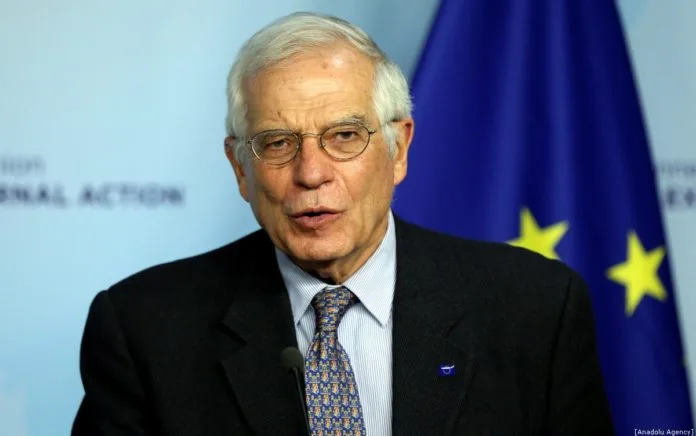 Borell pas vizitës në Washington, fton Kurtin dhe Vuçiqin në Bruksel
