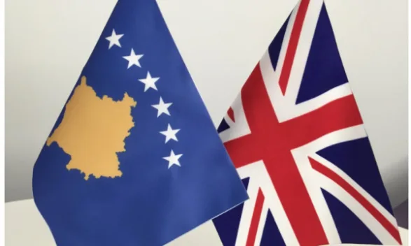 Ambasada e Britanisë së Madhe ka një lajm të mirë për kosovarët