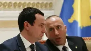 Haradinaj kritikon Kurtin për energjinë dhe tregtinë me Serbinë: Çka don ky njeri nga Kosova?
