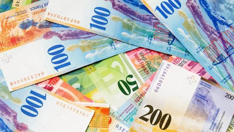Dyshohet se në një bankë në Suharekë u deponuan mbi 10 mijë franga të falsifikuara