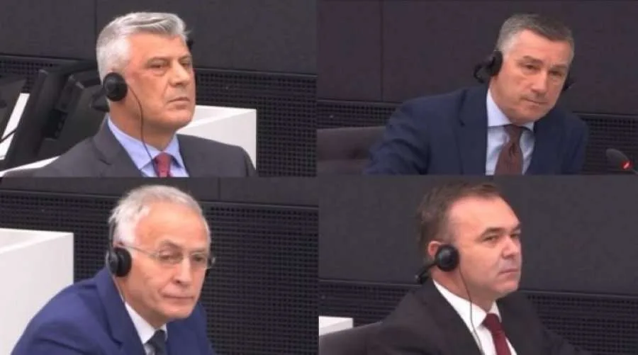 Fillon seanca ndaj ish-krerëve të UÇK-së