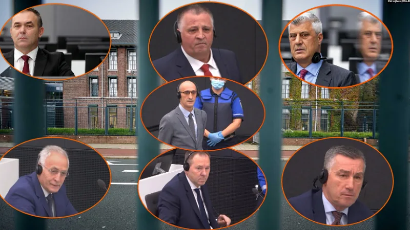Ish-krerët e figurat e UÇK-së në Hagë kanë aplikuar për të votuar në zgjedhjet e 17 Tetorit