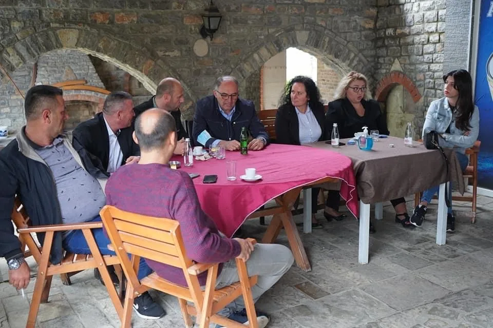 Totaj në Has: Zhvillimet dhe investimet në HAS janë prioritet i yni