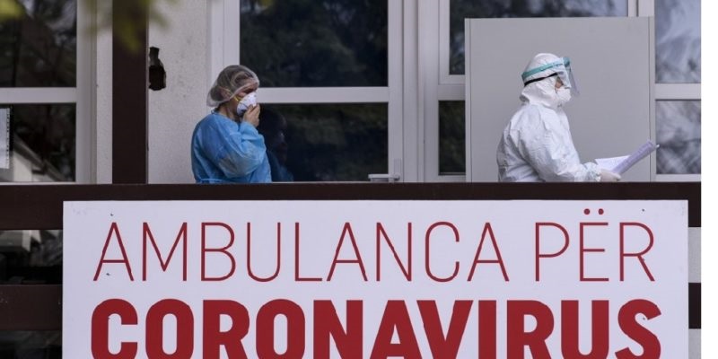 460 raste aktive me COVID-19 në Kosovë