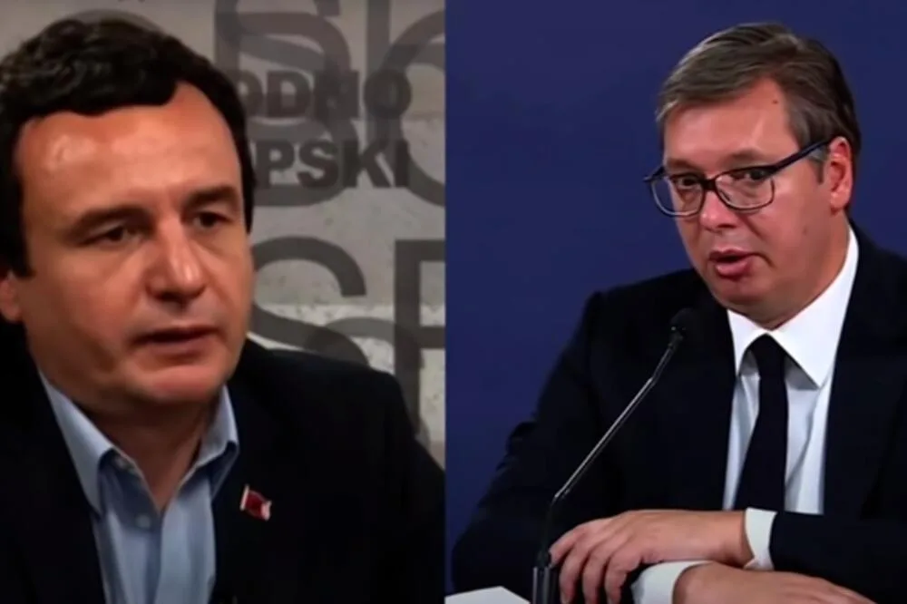 Kurti thotë se s’do ketë takime me Vuçiqin gjatë tetorit