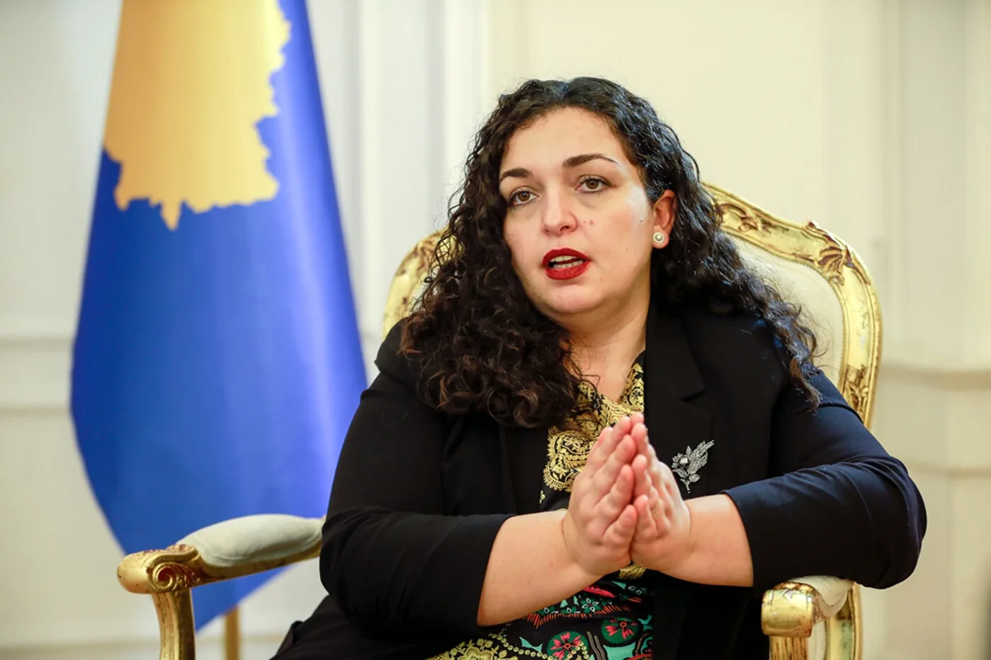 Osmani sërish udhëton për në SHBA