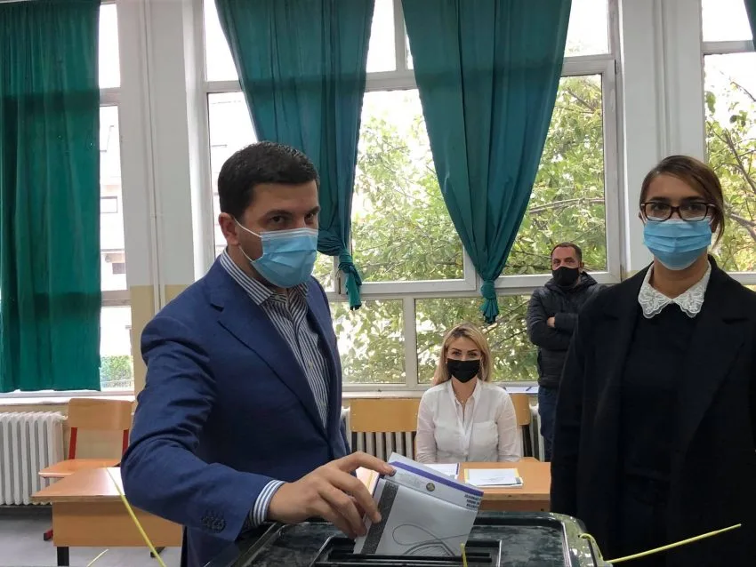 Voton Memli Krasniqi