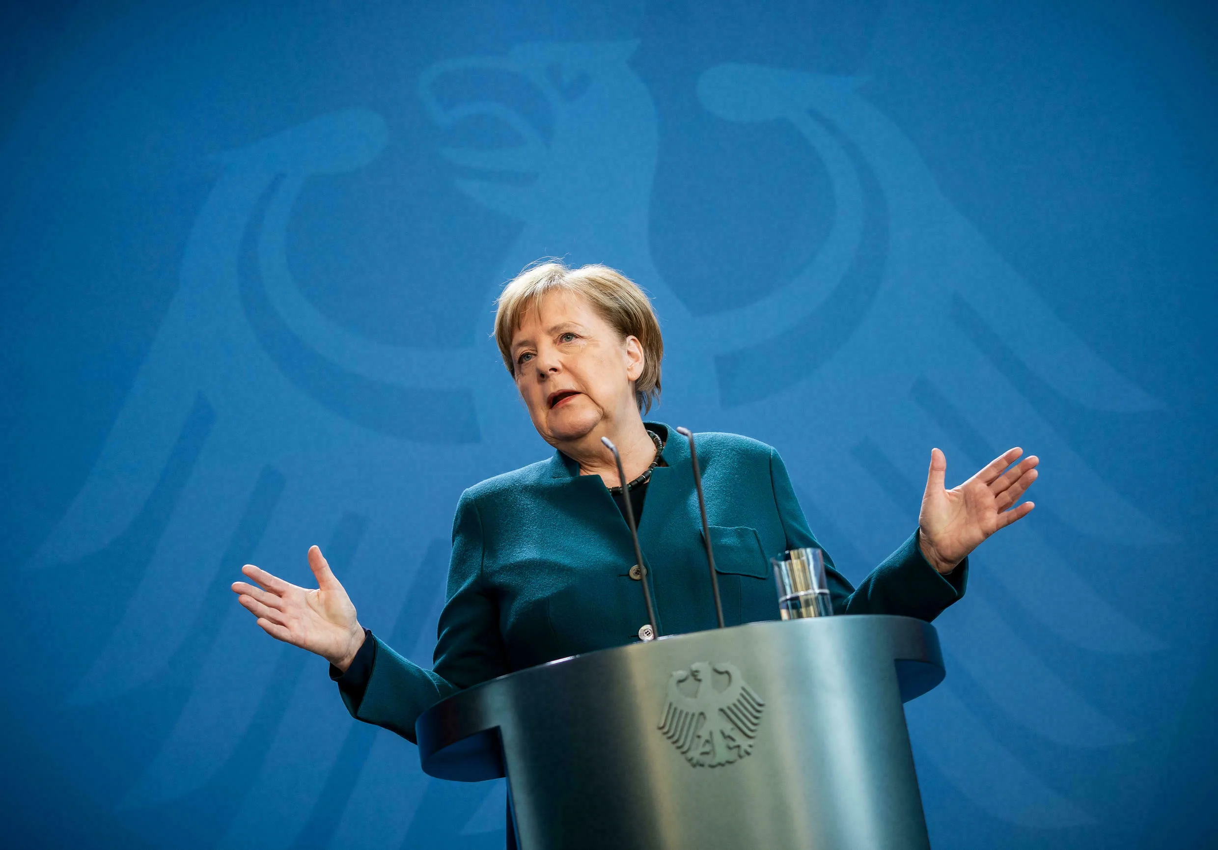 Angela Merkel: S’është e lehtë zgjidhja e problemit Kosovë-Serbi