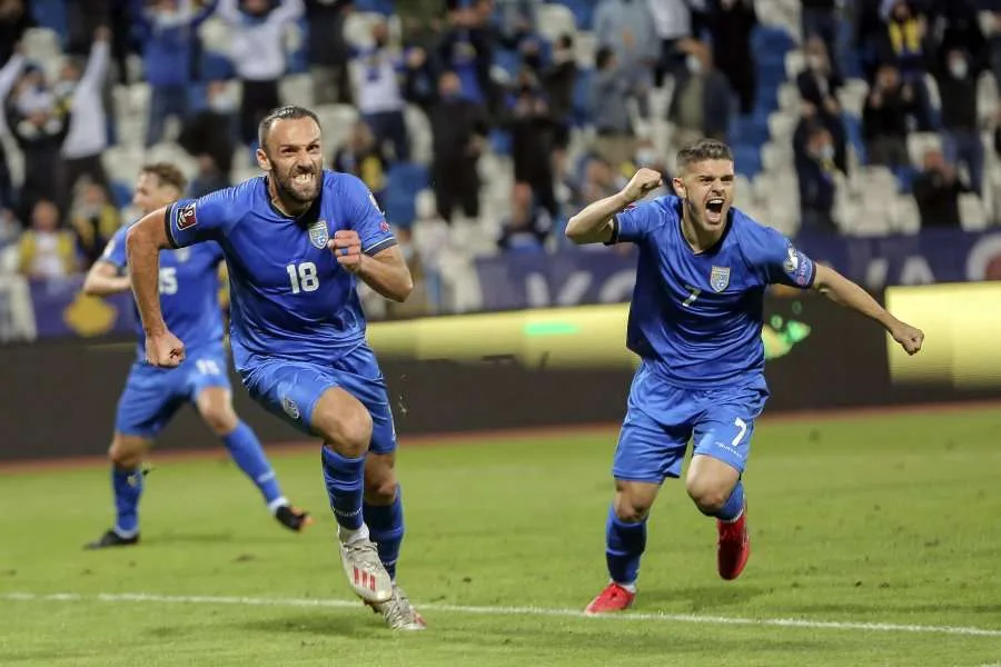 Vedat Muriqi barazon rezultatin