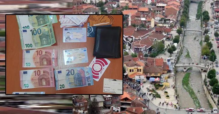 Gjest për respekt: Prizenasi gjen një kuletë , e dorëzon në Polici