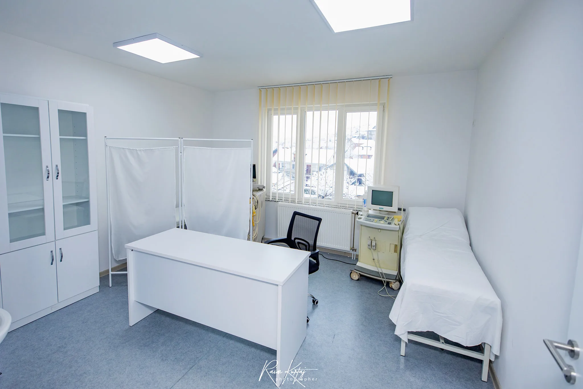 Nga e hëna fillon realizimi i analizave biokimike dhe laboratorike në QMF-në e Zhurit