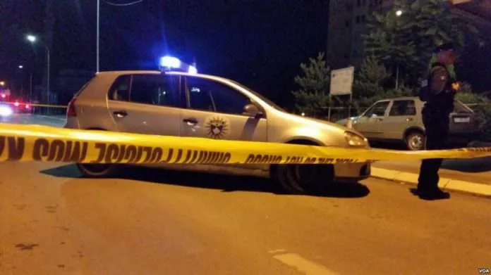 KP: Sulmohen me granatë policët dhe doganierët në Jarinjë
