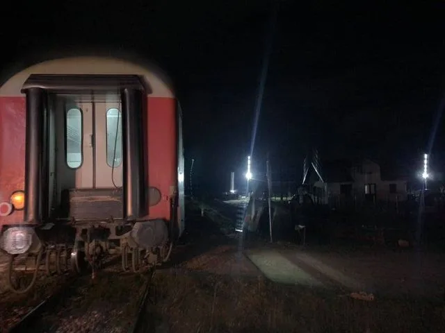 Goditet për vdekje një person në Pejë, nga treni!