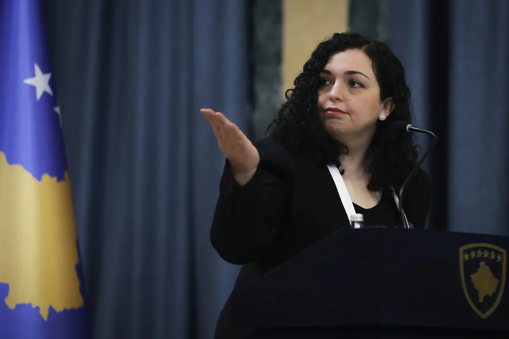 Osmani udhëton drejt Amerikës, merr pjesë në takimin e Këshillit të Sigurimit të OKB-së