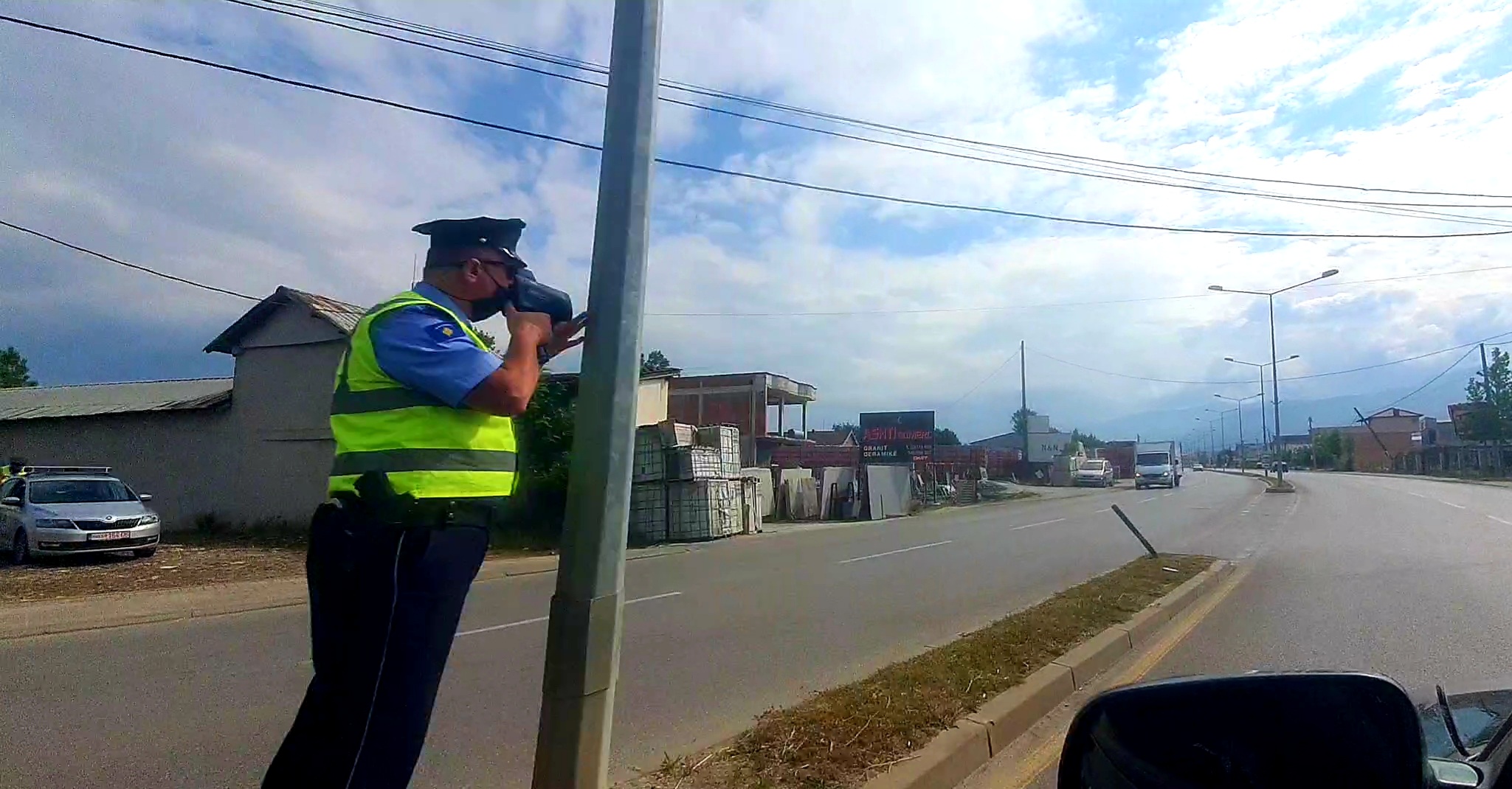 Mbi 1 mijë gjoba trafiku në 24 orët e fundit në Kosovë