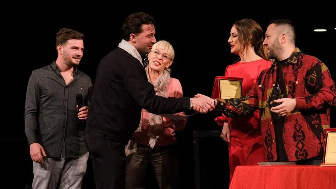 “Andorra” fituese e çmimeve kryesore në Festivalin “Artman”
