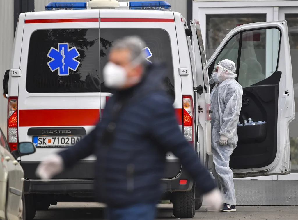 Maqedoni: 18 të vdekur nga koronavirusi