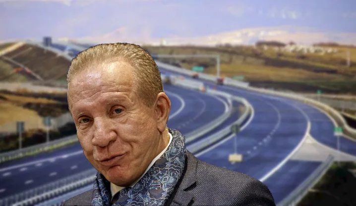 Behgjet Pacolli: Rrugët e Kosovës nuk po mirëmbahen, qytetarët në rrezik